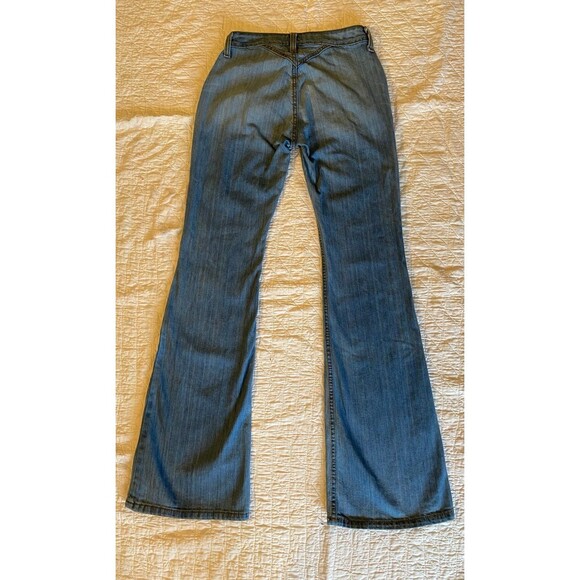 Womens Cruel Denim Jeans “Hannah” Size 25/0L  98% Cotton 2% Spandex Bootcut - Picture 7 of 12